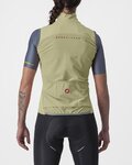 CASTELLI Cycling gilet - PERFETTO ROS 2 W - light green