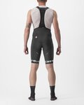 CASTELLI Cycling bib shorts - FREE AERO RC CLASSIC - black/white