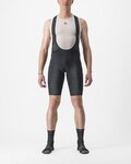 CASTELLI Cycling bib shorts - ENTRATA 2 - black