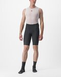 CASTELLI Cycling shorts without bib - ENTRATA 2 - black