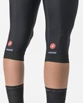 CASTELLI Cycling 3/4 length bib shorts - ENTRATA 2 - black