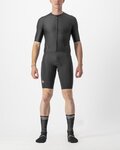 CASTELLI Cycling skinsuit - SANREMO RC - black
