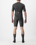 CASTELLI Cycling skinsuit - SANREMO RC - black