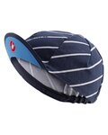 CASTELLI Cycling hat - SPEED STRADA - blue