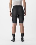 CASTELLI Cycling underpants - TRAIL W LINER - black