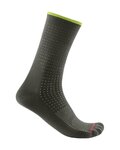 CASTELLI Cyclingclassic socks - PREMIO - green