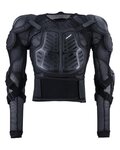 KENNY back and chest protector - TRACK KID - black