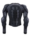 KENNY back and chest protector - TRACK KID - black