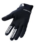 KENNY Cycling long-finger gloves - GLOVES TRACK - red/blue