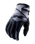 KENNY Cycling long-finger gloves - BRAVE KID - black