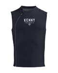 KENNY back protector - ROCK - black