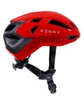 KENNY Cycling helmet - FURTIF - red