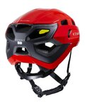 KENNY Cycling helmet - FURTIF - red
