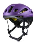 KENNY Cycling helmet - FURTIF - purple