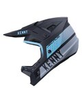 KENNY Cycling helmet - DECADE MIPS - turquoise/grey