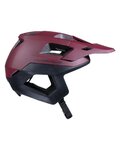 KENNY Cycling helmet - RAFALE - bordeaux