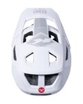 KENNY Cycling helmet - ROCKET - white