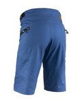 KENNY Cycling shorts without bib - CHARGER - blue