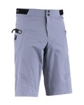 KENNY Cycling shorts without bib - CHARGER - grey