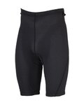 KENNY Cycling boxer shorts - ROOT UNDER - black