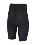 KENNY Cycling boxer shorts - ROOT UNDER - black