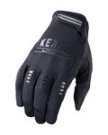 KENNY Cycling long-finger gloves - GLOVES ROOT - black