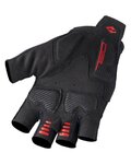 KENNY Cycling fingerless gloves - ESCAPE - black