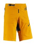 KENNY Cycling shorts without bib - FACTORY - yellow