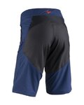 KENNY Cycling shorts without bib - FACTORY - blue