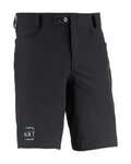 KENNY Cycling shorts without bib - GRAVITY - black