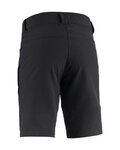 KENNY Cycling shorts without bib - GRAVITY - black