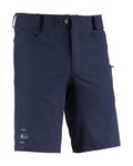 KENNY Cycling shorts without bib - GRAVITY - blue