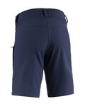KENNY Cycling shorts without bib - GRAVITY - blue