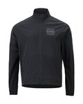 KENNY waterproof jacket - REFLEX - black