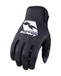KENNY Cycling long-finger gloves - GLOVES RACE - black