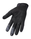 KENNY Cycling long-finger gloves - GLOVES RACE - black