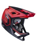 KENNY Cycling helmet - SPLIT - red