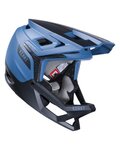 KENNY Cycling helmet - SPLIT - blue