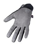 KENNY Cycling long-finger gloves - GLOVES ROCK - black