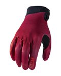 KENNY Cycling long-finger gloves - GLOVES GRAVITY - red