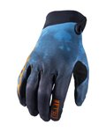 KENNY Cycling long-finger gloves - GLOVES GRAVITY - blue