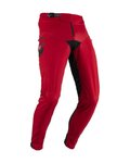 KENNY Cycling long trousers withot bib - PROLIGHT - red