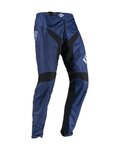 KENNY Cycling long trousers withot bib - ELITE KID - blue