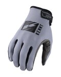 KENNY Cycling long-finger gloves - GLOVES UP 24 - grey