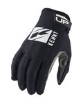 KENNY Cycling long-finger gloves - GLOVES UP 24 - black