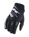 KENNY Cycling long-finger gloves - TRACK KID 24 - black