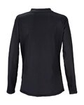 KENNY Cycling summer long sleeve jersey - CHARGER W 24 - black
