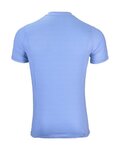 KENNY Cycling short sleeve jersey - INDY 24 - blue