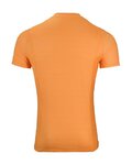 KENNY Cycling short sleeve jersey - INDY 24 - yellow