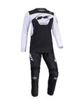 KENNY Cycling summer long sleeve jersey - ELITE KID 24 - black